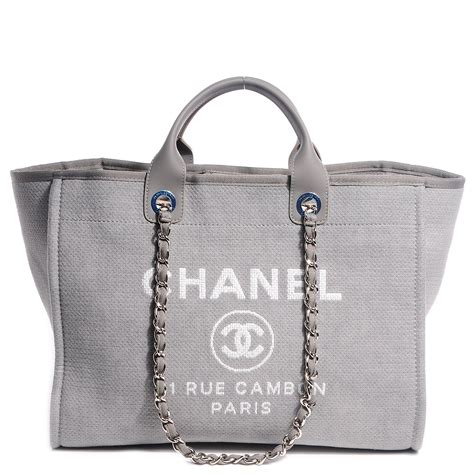 chanel deauville purse|Chanel deauville canvas tote bag.